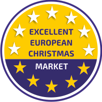 EECMA-Qualitätssiegel Excellent European Christmas Market für den Aachener Weihnachtsmarkt