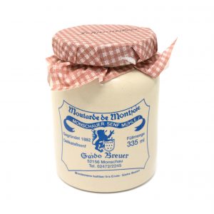 Ur Rezept - Moutarde de Montjoie