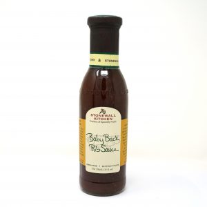 Baby Back Rib Sauce