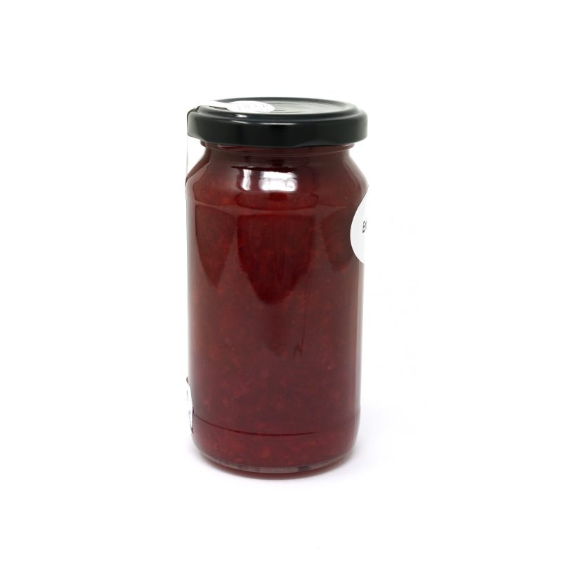 Marmelade "Pur Erdbeeren" – Bild 2