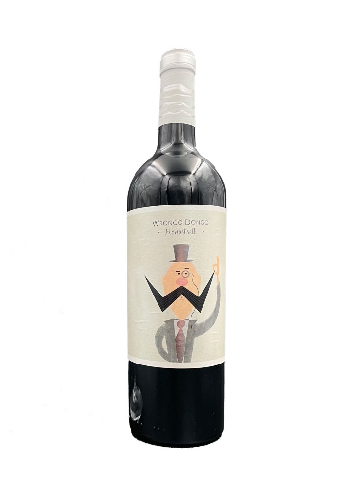 Wrongo Dongo Monastrell